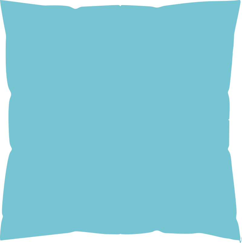 Pillow template